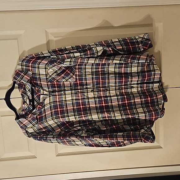 torrid Tops - Nwt torrid flannel